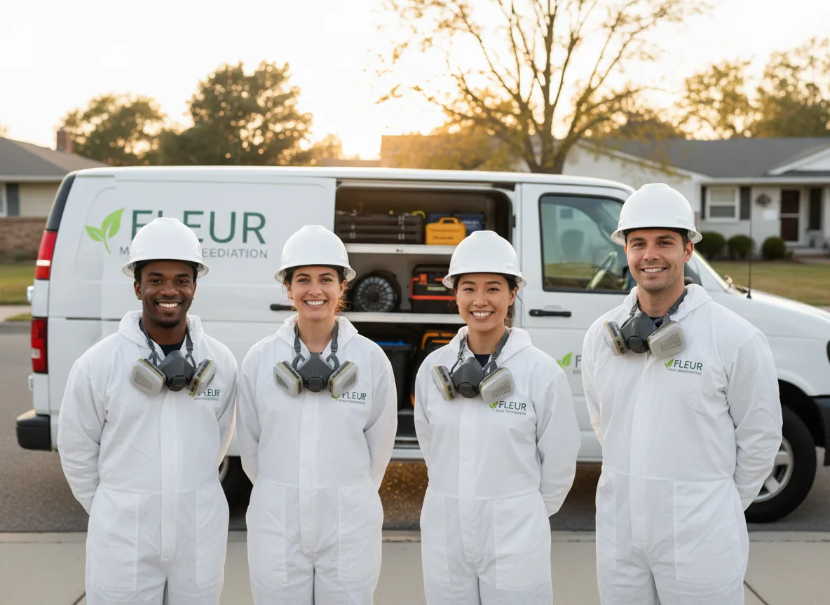 Mold Remediation company in Notrees, TX
