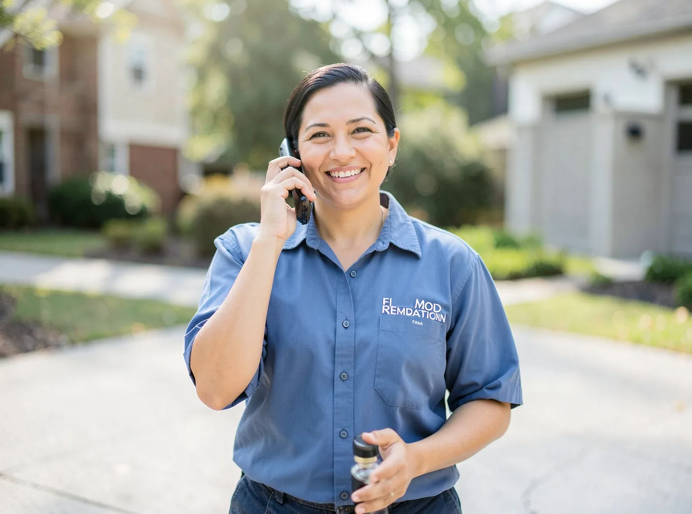 Mold Remediation Notrees, TX FAQs